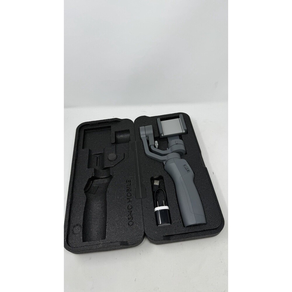 DJI Osmo Mobile 2 Handheld Smartphone Gimbal GRAY USED